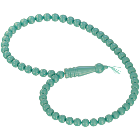 Prayer Beads  3D Icon