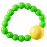 prayer beads 3d logos