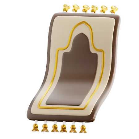 Prayer Mat  3D Icon