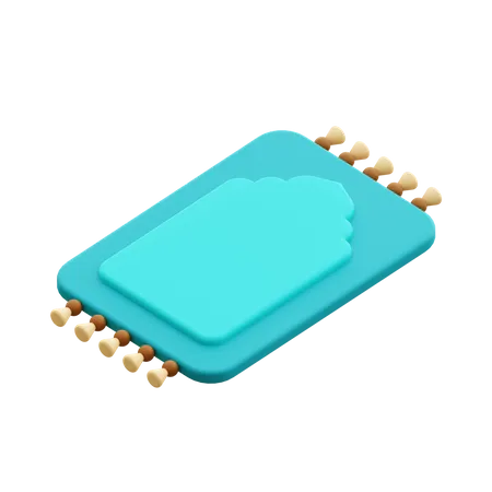 Prayer Mat  3D Icon