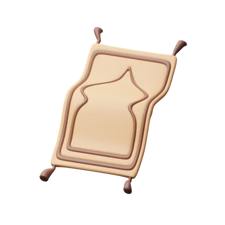 Prayer Mat  3D Icon