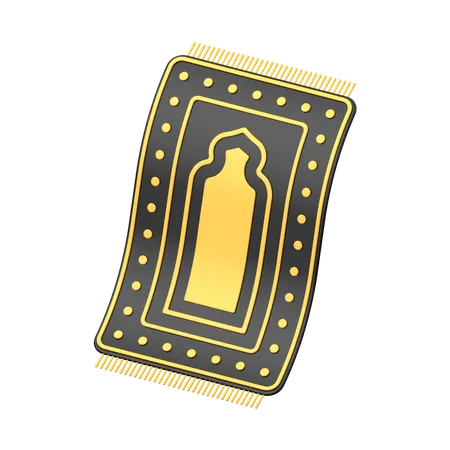 Prayer Mat  3D Icon