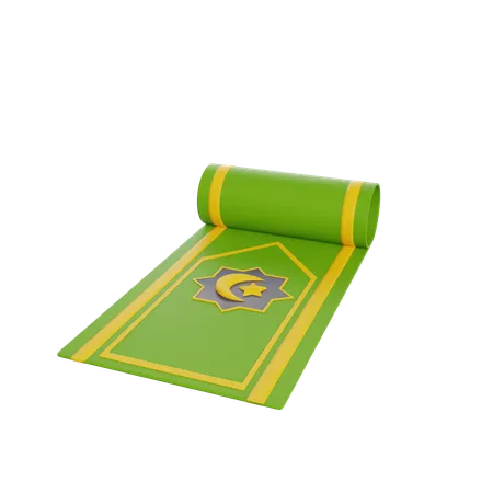 Prayer Mat  3D Icon