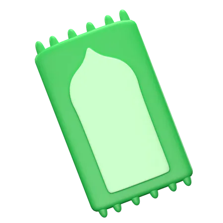 Prayer Mat  3D Icon