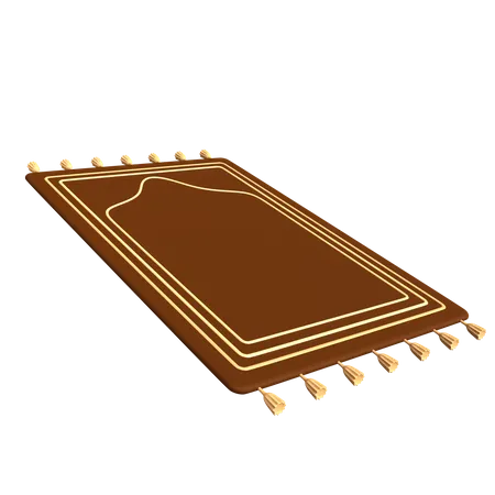 Prayer Mat  3D Icon