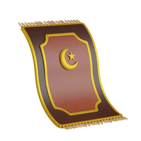 Prayer Rug  3D Icon