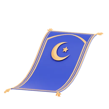 Prayer Rug  3D Icon