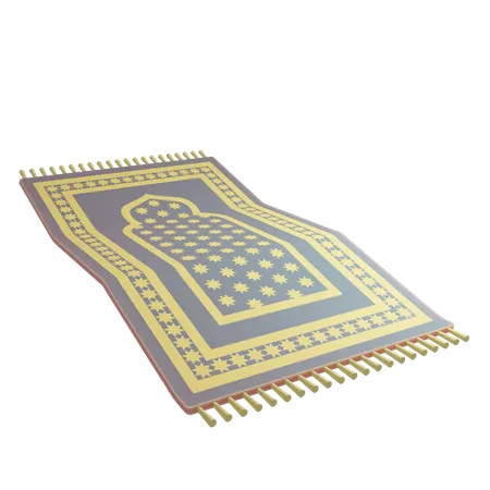 Prayer Rug  3D Icon