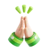 Praying Hand