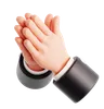 Praying Hand Gesture