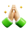 Praying Hands