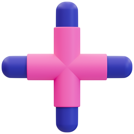 Präzision  3D Icon