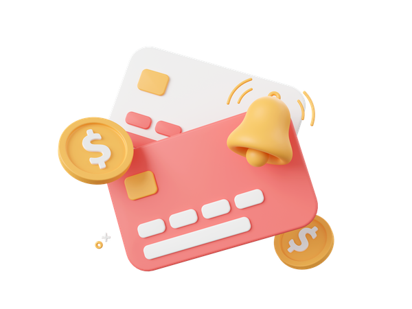 Prazo de pagamento  3D Icon