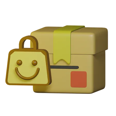 선주문  3D Icon
