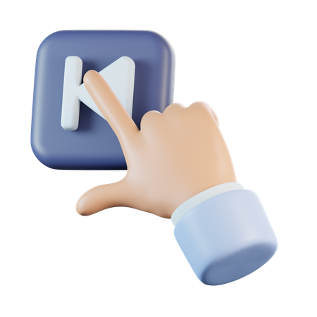 Précédent  3D Icon