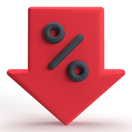 Precio bajo  3D Icon