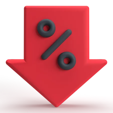 Precio bajo  3D Icon