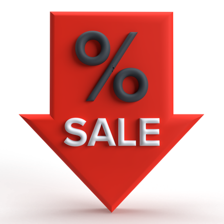 Precio bajo  3D Icon