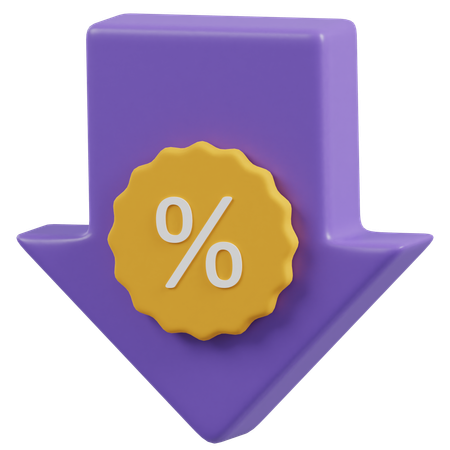 Precio bajo  3D Icon