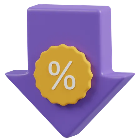 Precio bajo  3D Icon