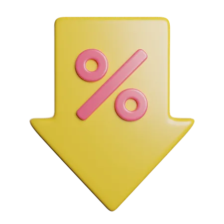 Precio bajo  3D Icon