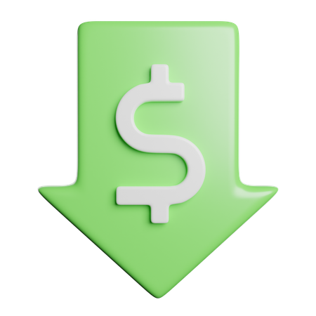 Precio bajo  3D Icon