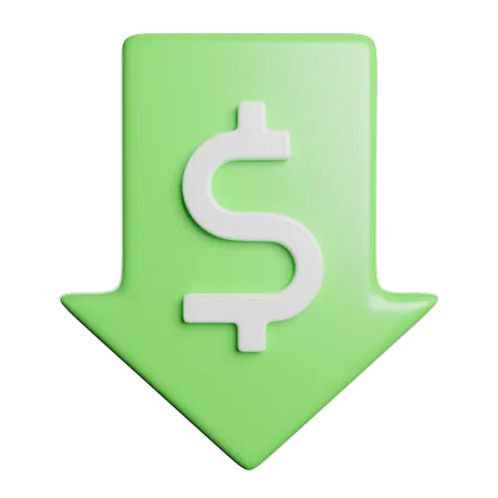 Precio bajo  3D Icon
