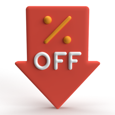 Precio bajo  3D Icon