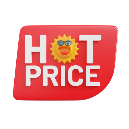 Precio caliente  3D Icon