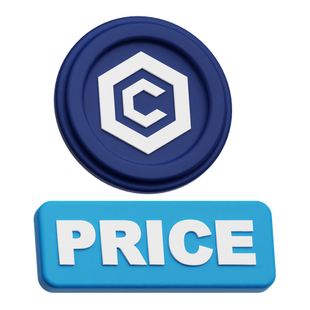 Precio de cronos  3D Icon