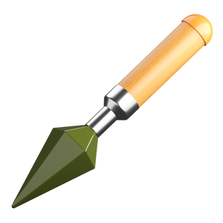 Precision Knife  3D Icon