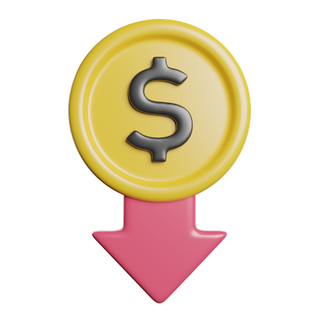 Preço baixo  3D Icon