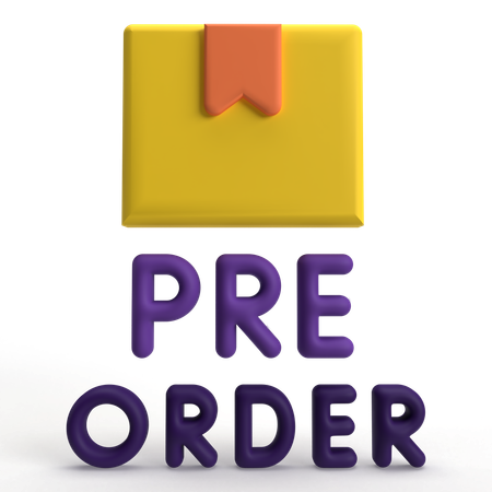 Pré-commander  3D Icon