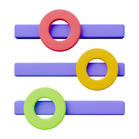 Preferences  3D Icon
