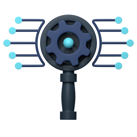 Preferência de SEO  3D Icon