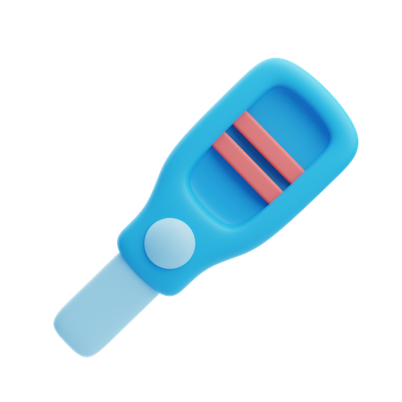 Pregnancy Test  3D Icon