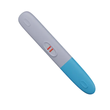 Pregnancy Tester 3D Icon