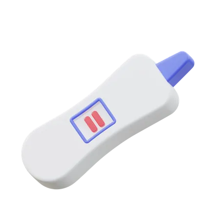 Pregnancy Tester  3D Icon