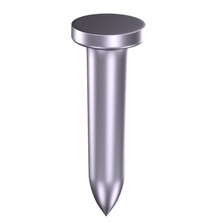 Prego  3D Icon