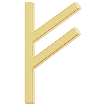Pregunta  3D Icon