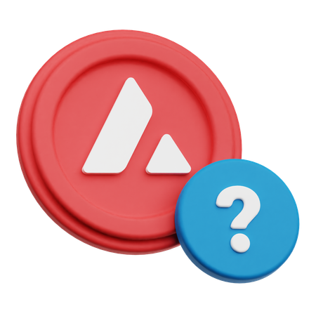 Preguntas frecuentes sobre avalanchas  3D Icon