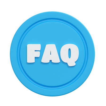 Preguntas más frecuentes 3D Icon