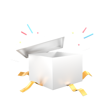 Preisbox  3D Icon