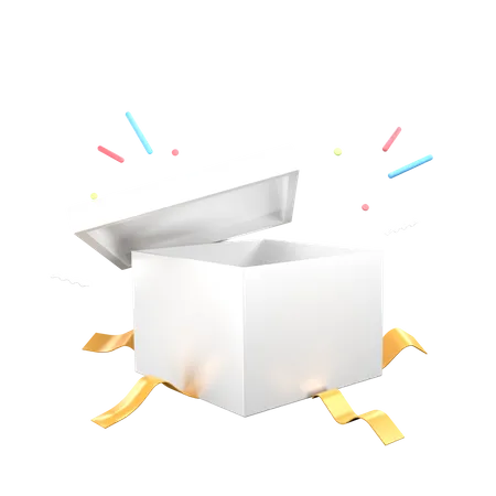 Preisbox  3D Icon