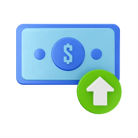 3 D Symboldarstellung Von Geld Und Munzen 3D Illustration