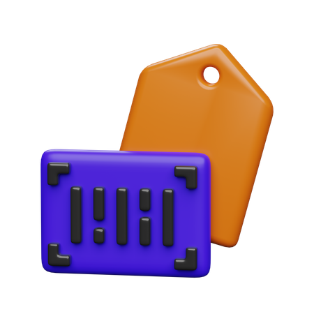 Preisschild  3D Icon