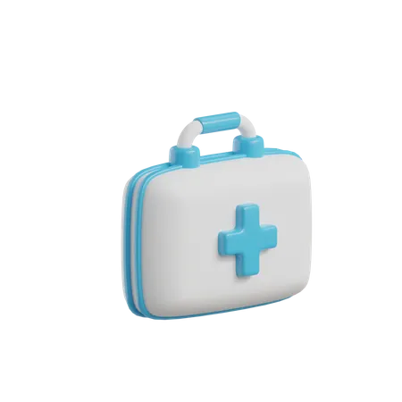 PREMIERS SECOURS  3D Icon