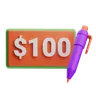 Prêmio 100 USD