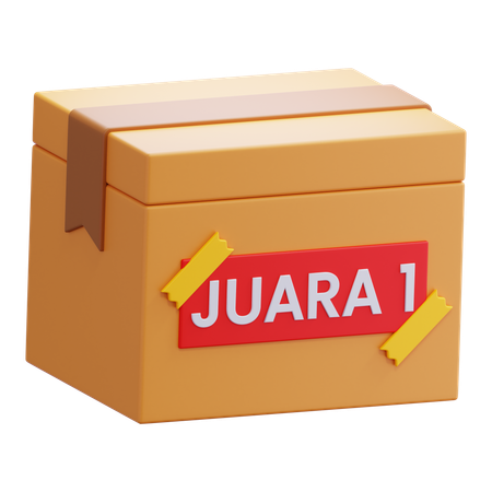 Premio del 1er lugar  3D Illustration