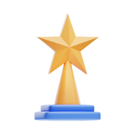 Premio de cine  3D Icon